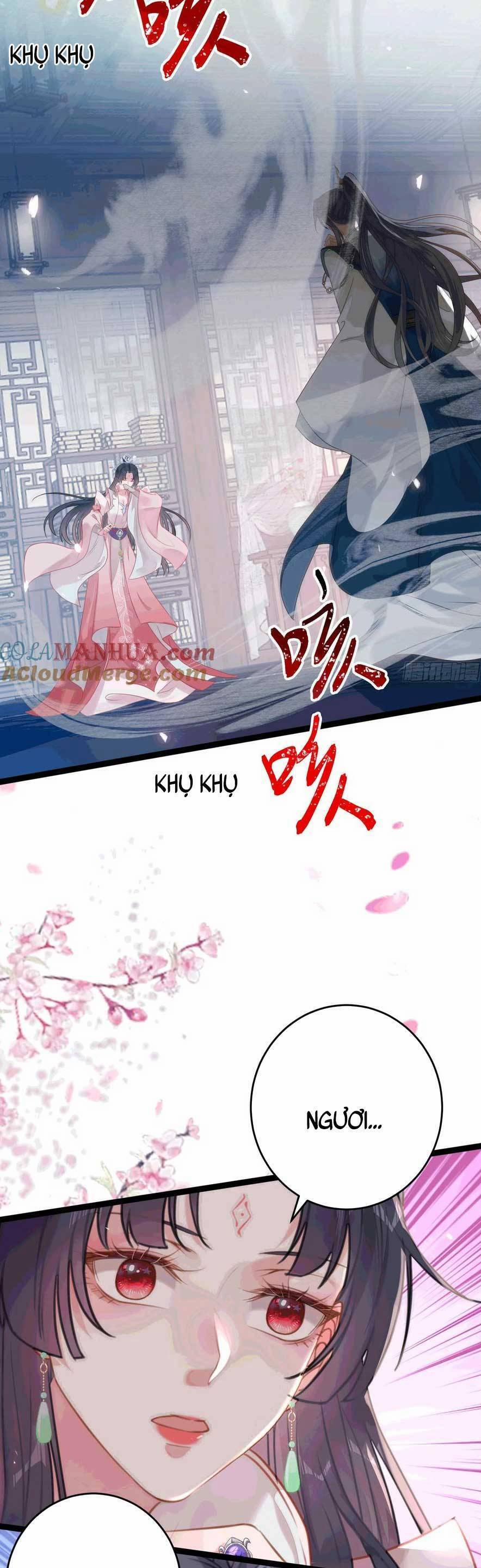 Nghịch Đồ Mỗi Ngày Đều Muốn Bắt Nạt Sư Phụ 79 trang 19