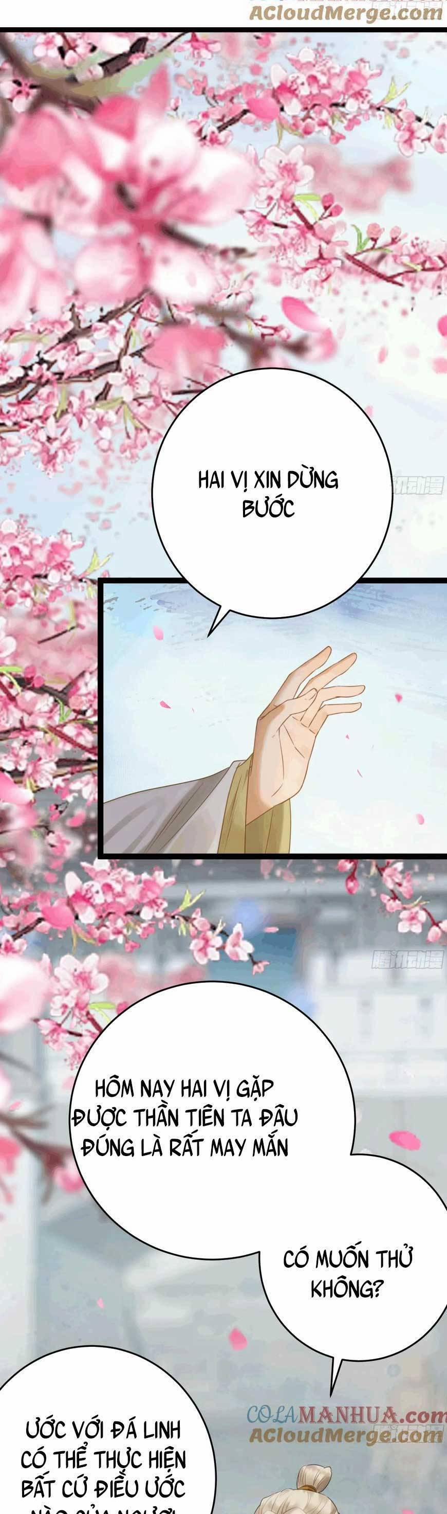 Nghịch Đồ Mỗi Ngày Đều Muốn Bắt Nạt Sư Phụ 79 trang 2