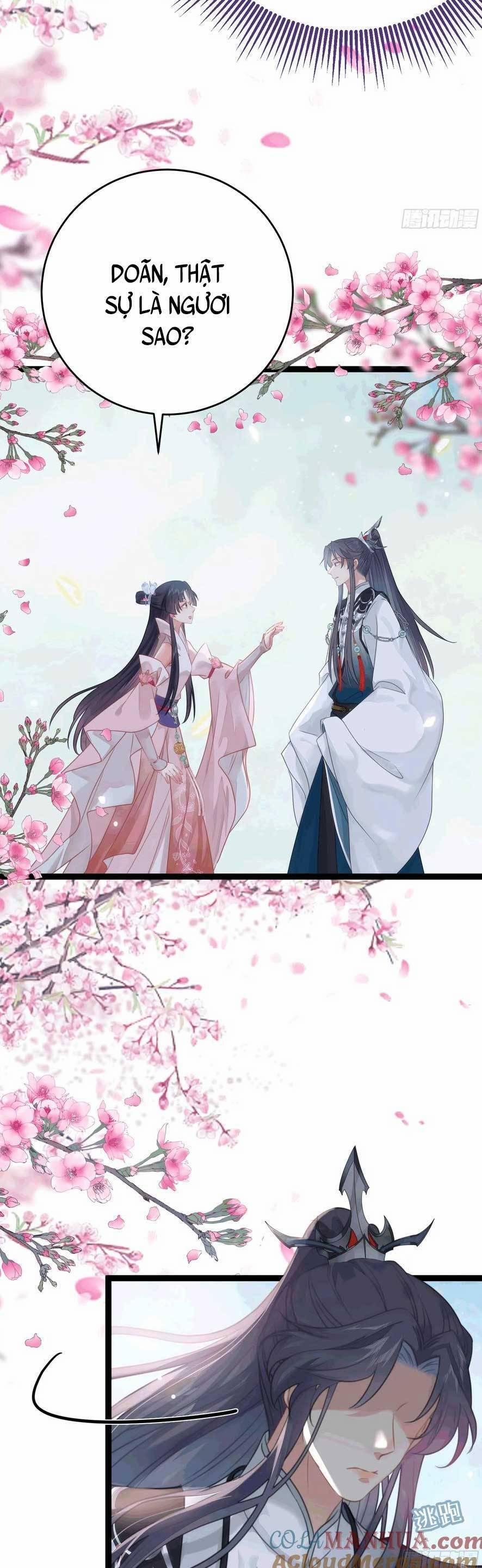 Nghịch Đồ Mỗi Ngày Đều Muốn Bắt Nạt Sư Phụ 79 trang 21