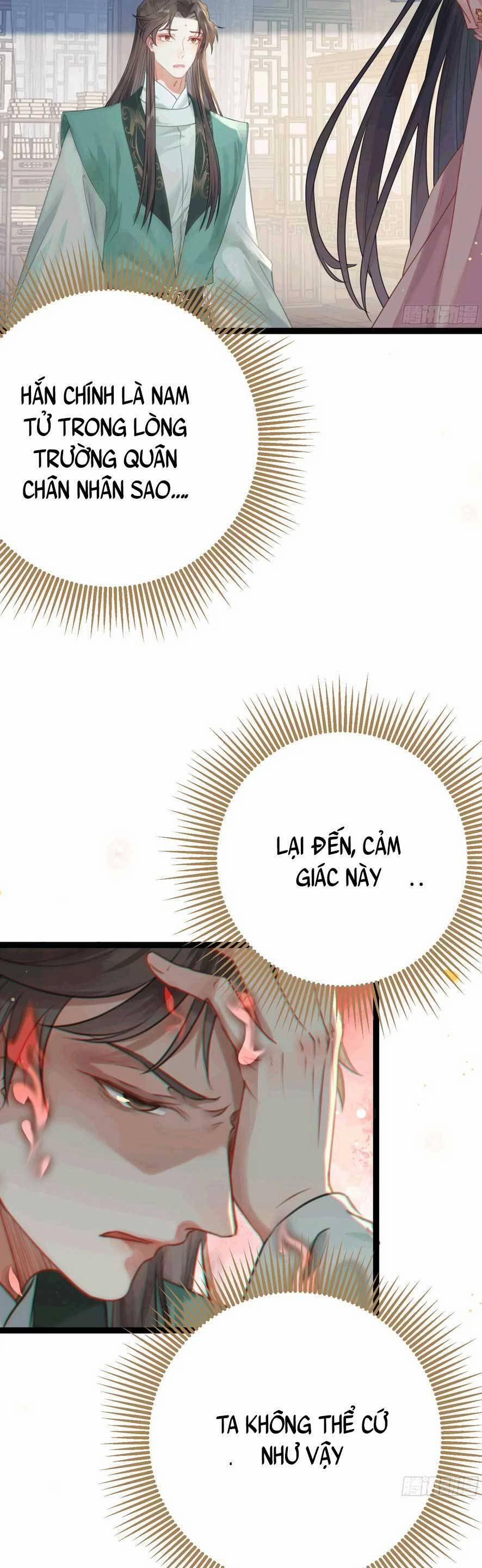 Nghịch Đồ Mỗi Ngày Đều Muốn Bắt Nạt Sư Phụ 79 trang 25