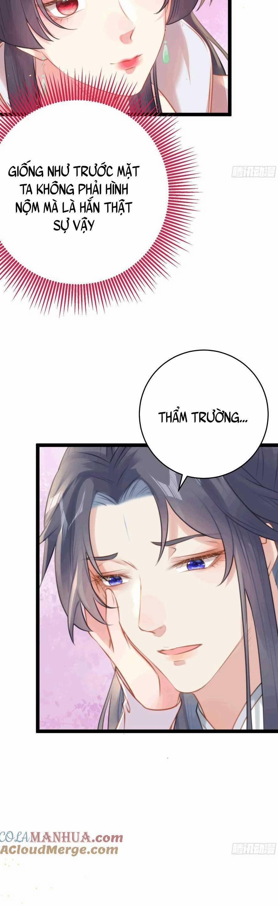 Nghịch Đồ Mỗi Ngày Đều Muốn Bắt Nạt Sư Phụ 79 trang 28