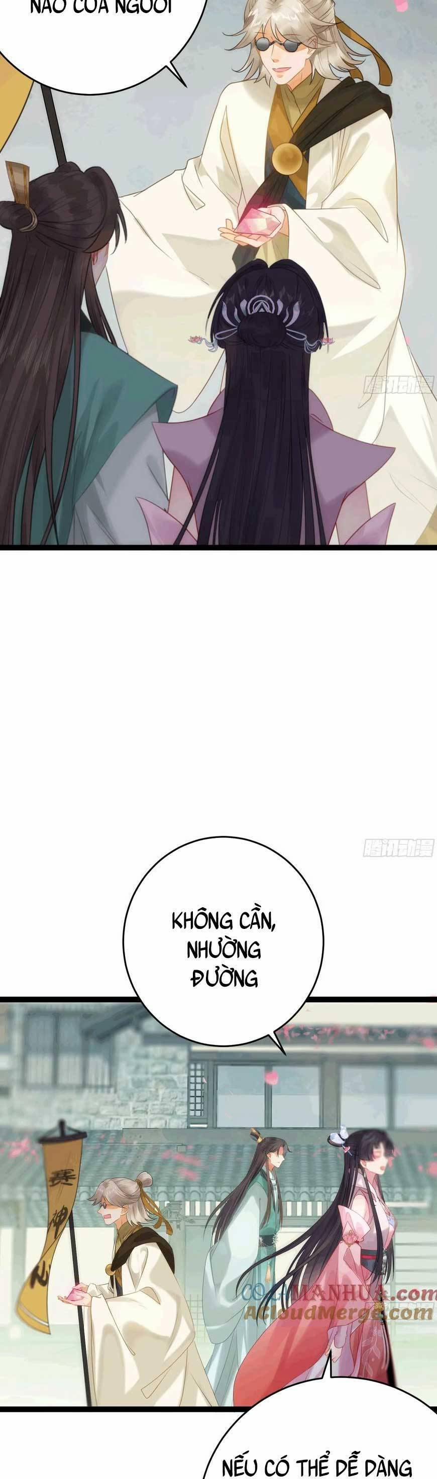 Nghịch Đồ Mỗi Ngày Đều Muốn Bắt Nạt Sư Phụ 79 trang 3