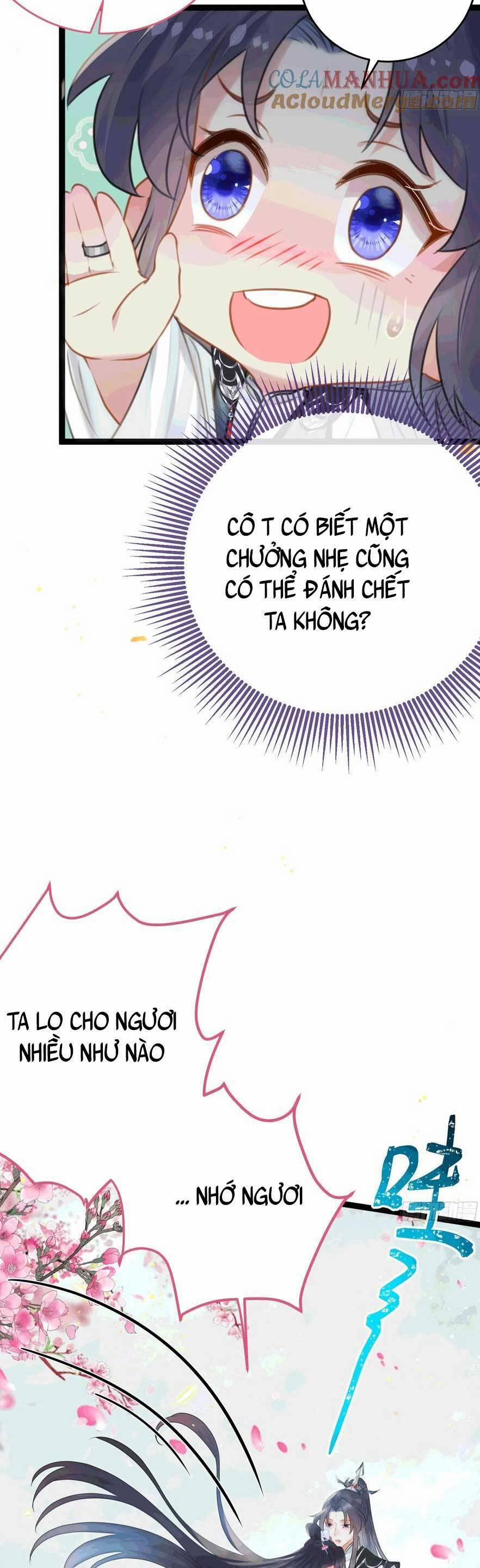 Nghịch Đồ Mỗi Ngày Đều Muốn Bắt Nạt Sư Phụ 79 trang 31