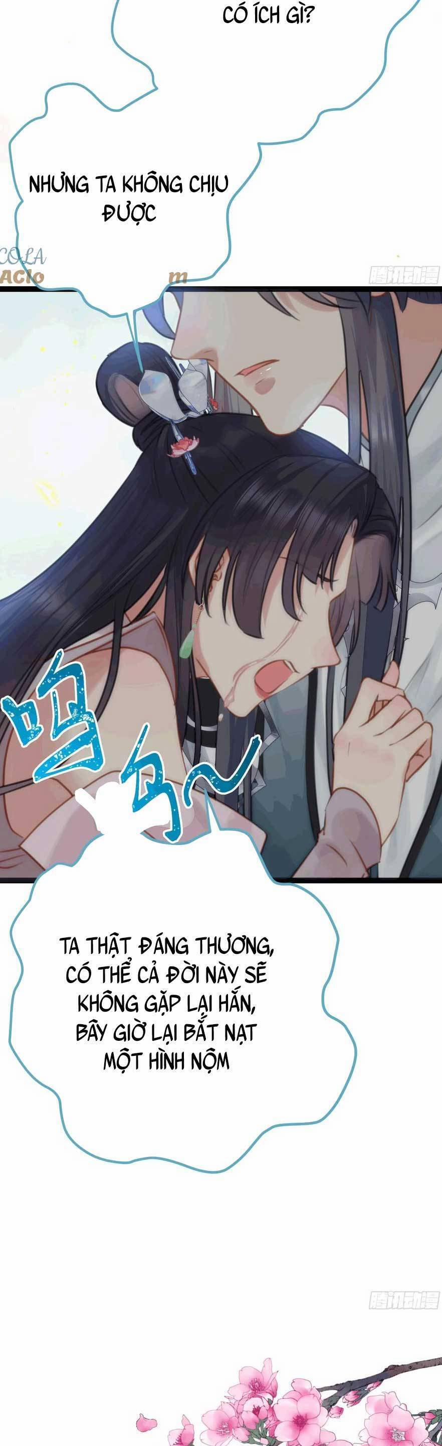 Nghịch Đồ Mỗi Ngày Đều Muốn Bắt Nạt Sư Phụ 79 trang 33