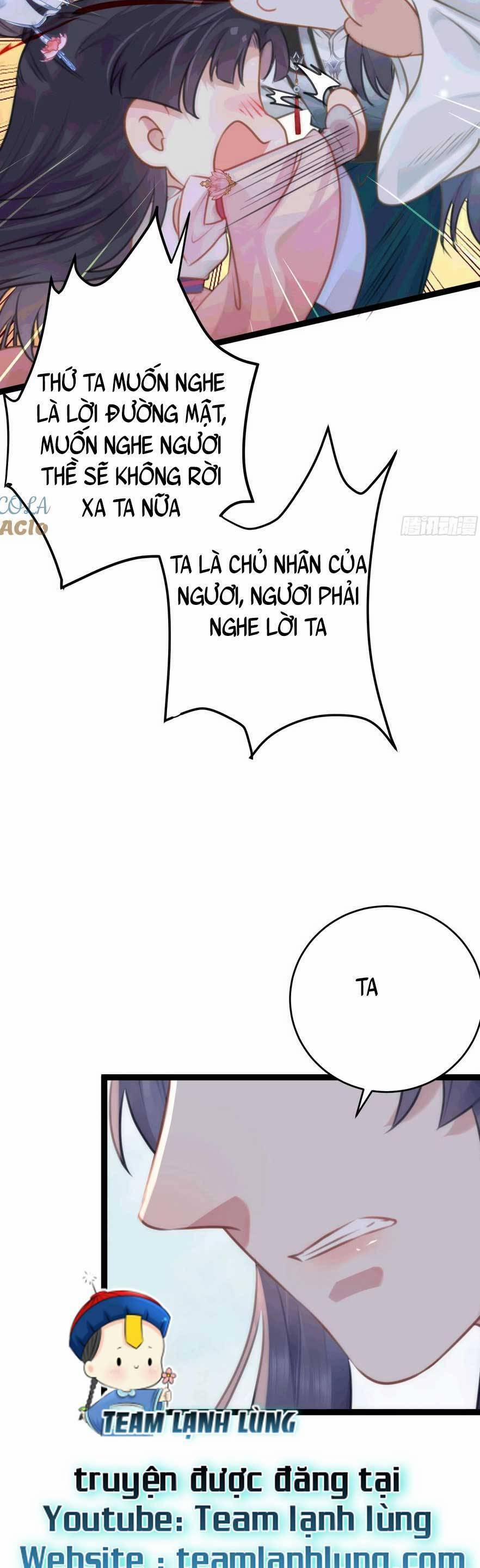 Nghịch Đồ Mỗi Ngày Đều Muốn Bắt Nạt Sư Phụ 79 trang 35