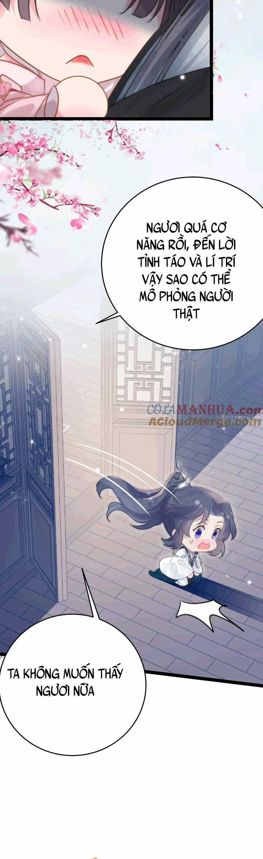 Nghịch Đồ Mỗi Ngày Đều Muốn Bắt Nạt Sư Phụ 79 trang 37