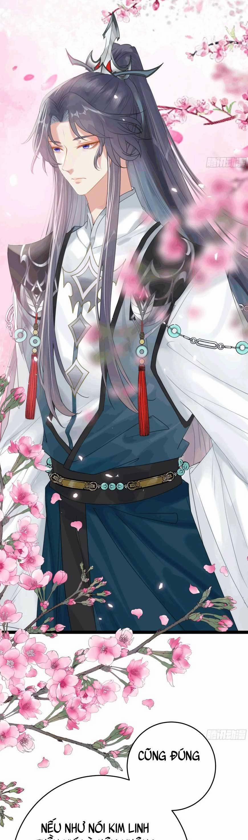 Nghịch Đồ Mỗi Ngày Đều Muốn Bắt Nạt Sư Phụ 79 trang 9