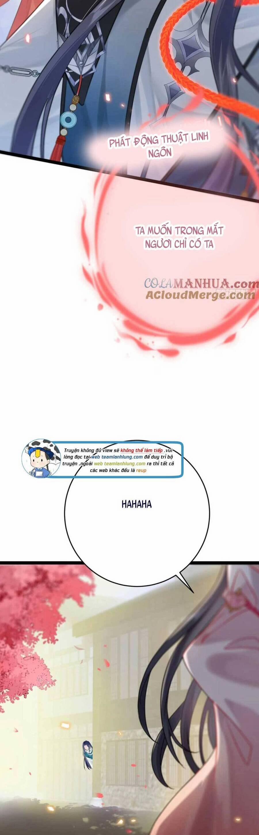 Nghịch Đồ Mỗi Ngày Đều Muốn Bắt Nạt Sư Phụ 80 trang 15