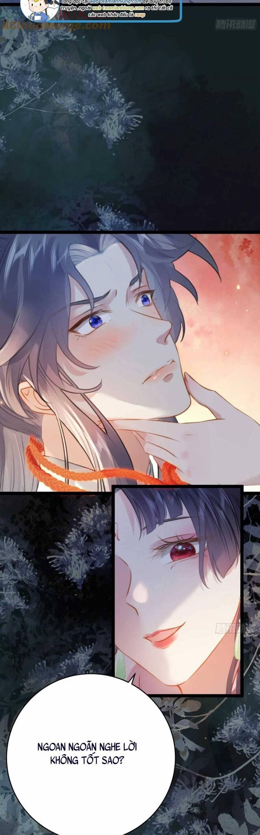 Nghịch Đồ Mỗi Ngày Đều Muốn Bắt Nạt Sư Phụ 80 trang 21