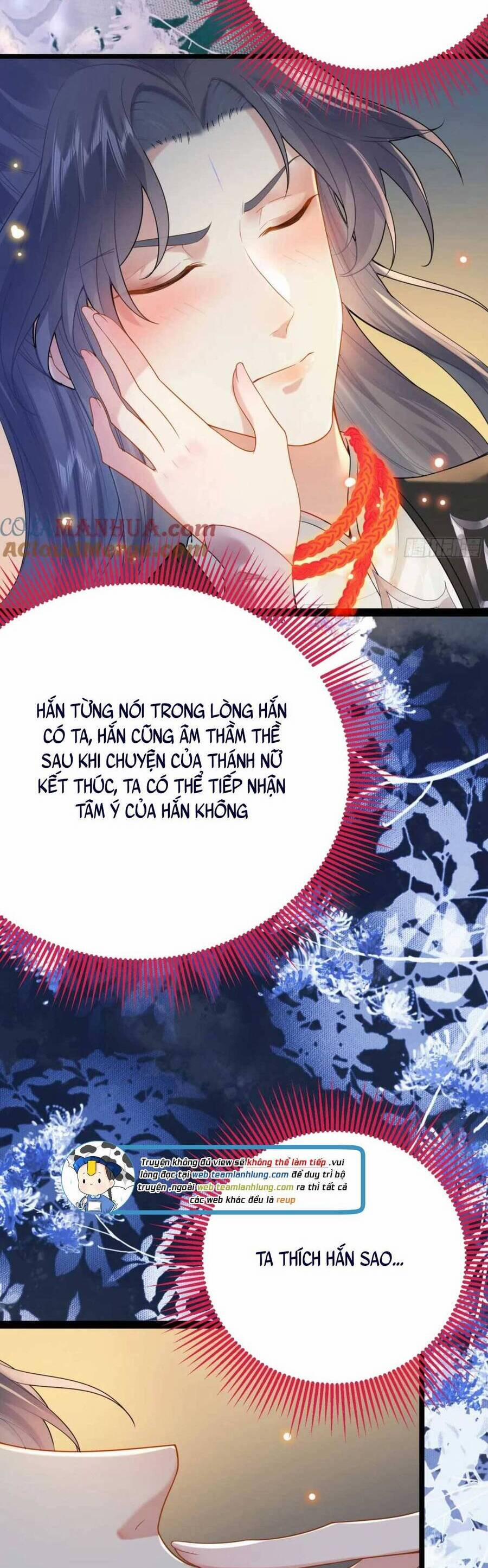 Nghịch Đồ Mỗi Ngày Đều Muốn Bắt Nạt Sư Phụ 80 trang 25