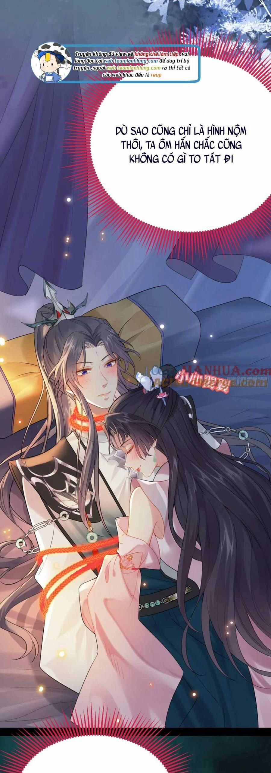 Nghịch Đồ Mỗi Ngày Đều Muốn Bắt Nạt Sư Phụ 80 trang 28