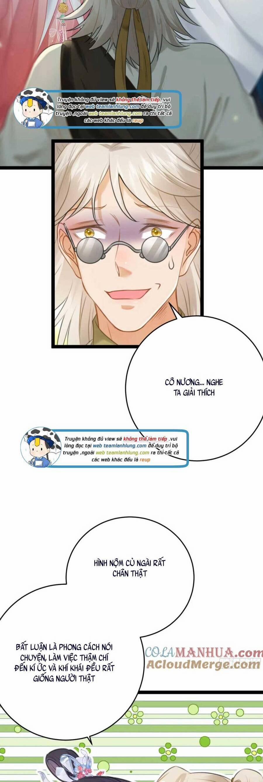 Nghịch Đồ Mỗi Ngày Đều Muốn Bắt Nạt Sư Phụ 80 trang 3