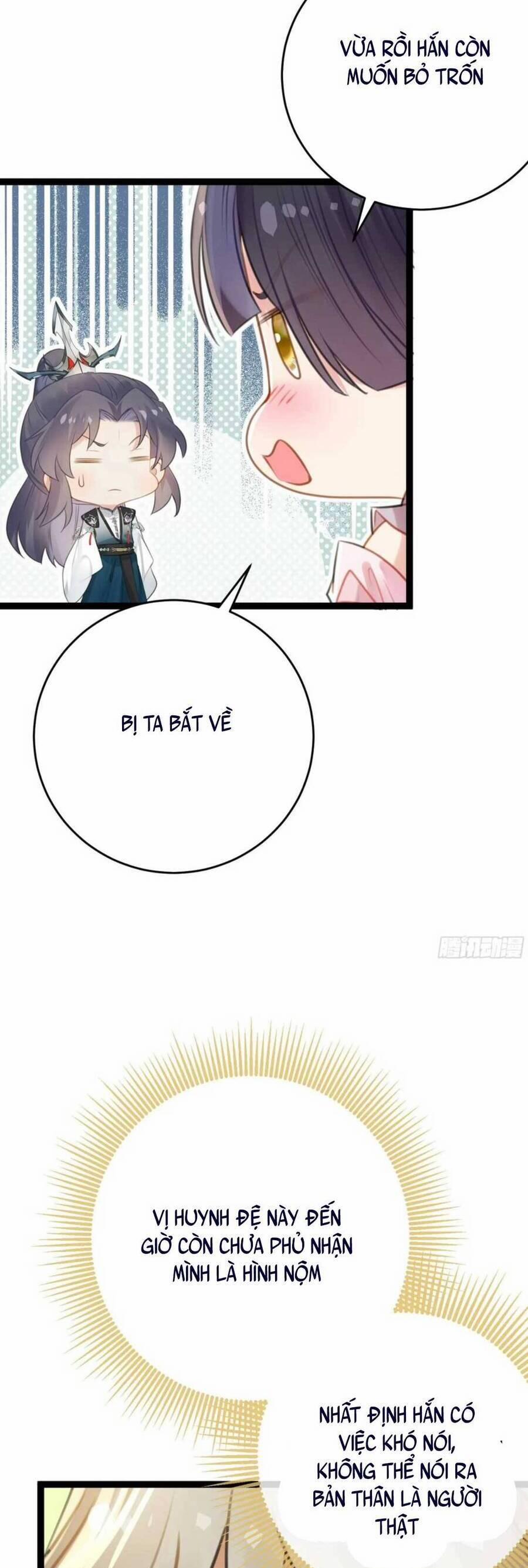 Nghịch Đồ Mỗi Ngày Đều Muốn Bắt Nạt Sư Phụ 80 trang 6