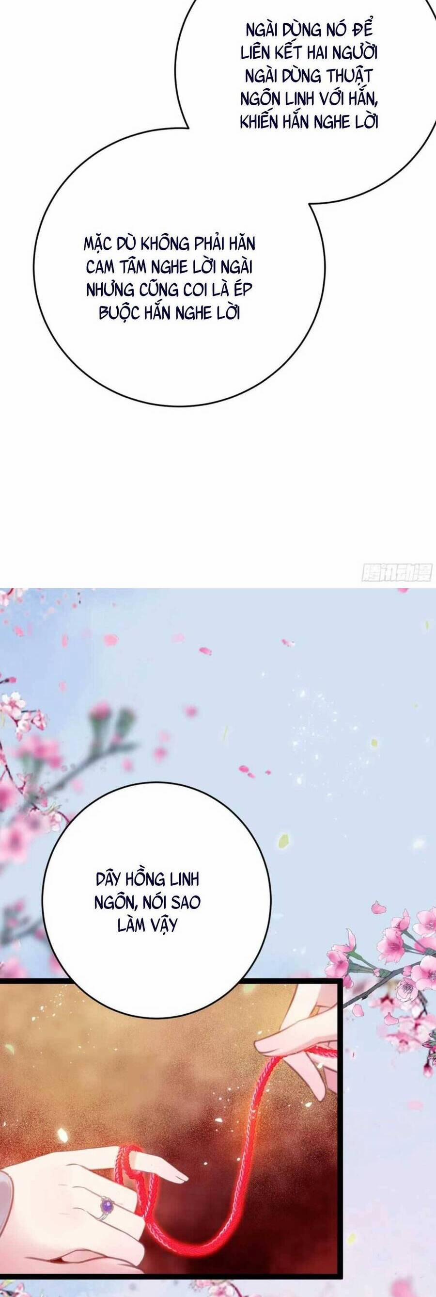 Nghịch Đồ Mỗi Ngày Đều Muốn Bắt Nạt Sư Phụ 80 trang 8