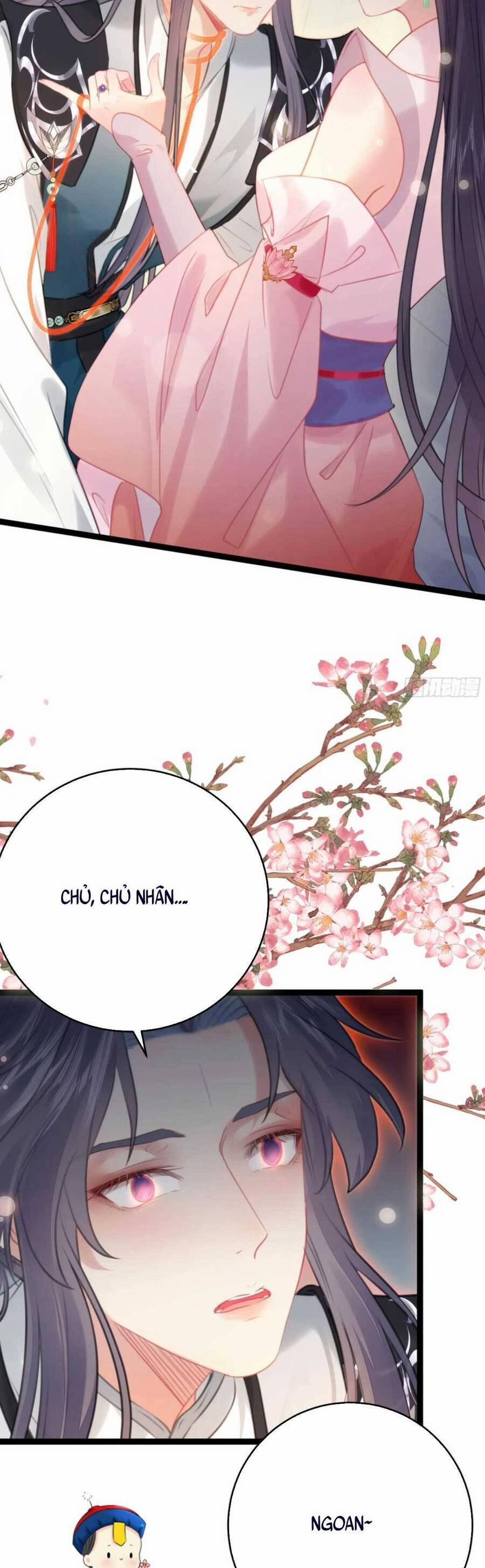 Nghịch Đồ Mỗi Ngày Đều Muốn Bắt Nạt Sư Phụ 81 trang 10