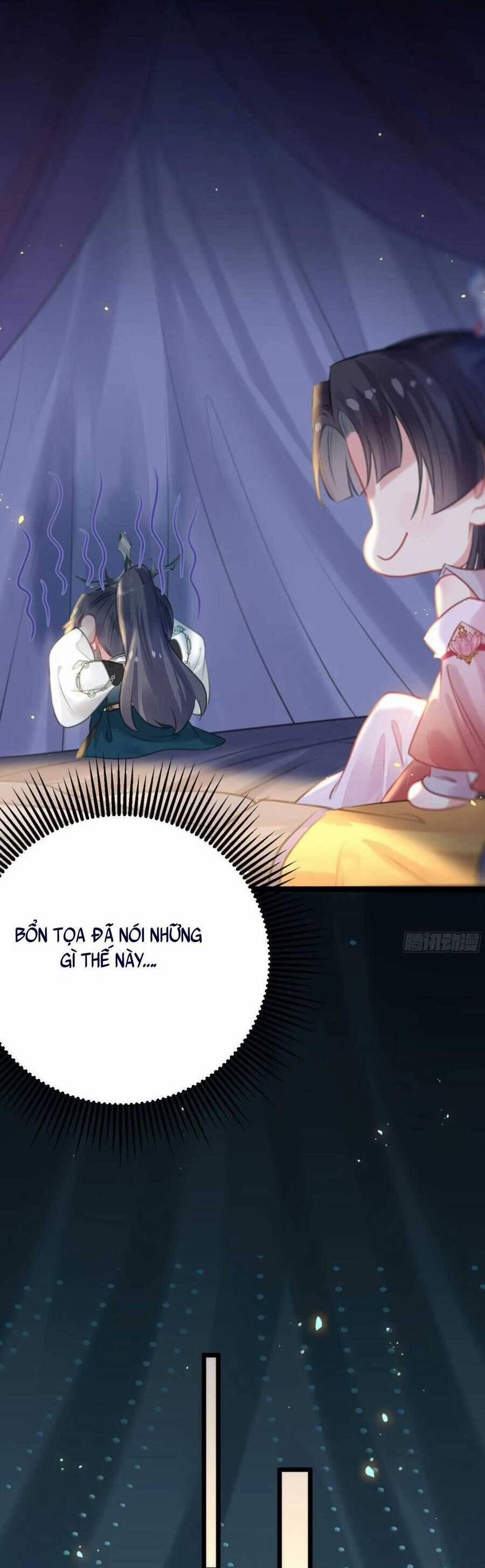 Nghịch Đồ Mỗi Ngày Đều Muốn Bắt Nạt Sư Phụ 81 trang 12