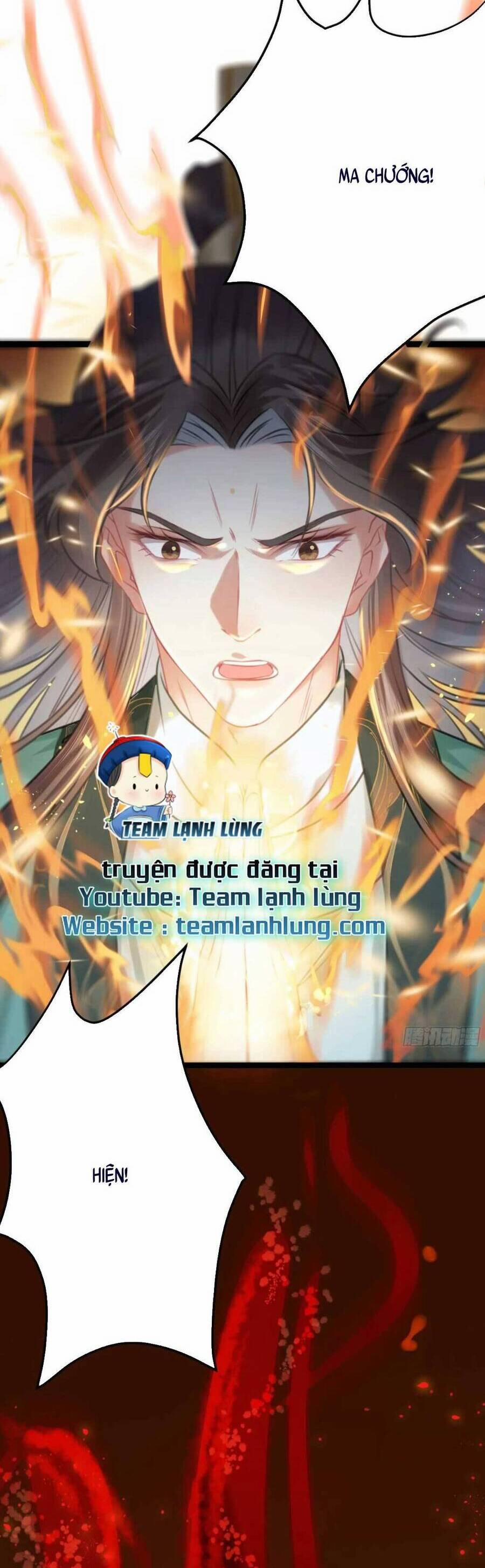 Nghịch Đồ Mỗi Ngày Đều Muốn Bắt Nạt Sư Phụ 81 trang 14