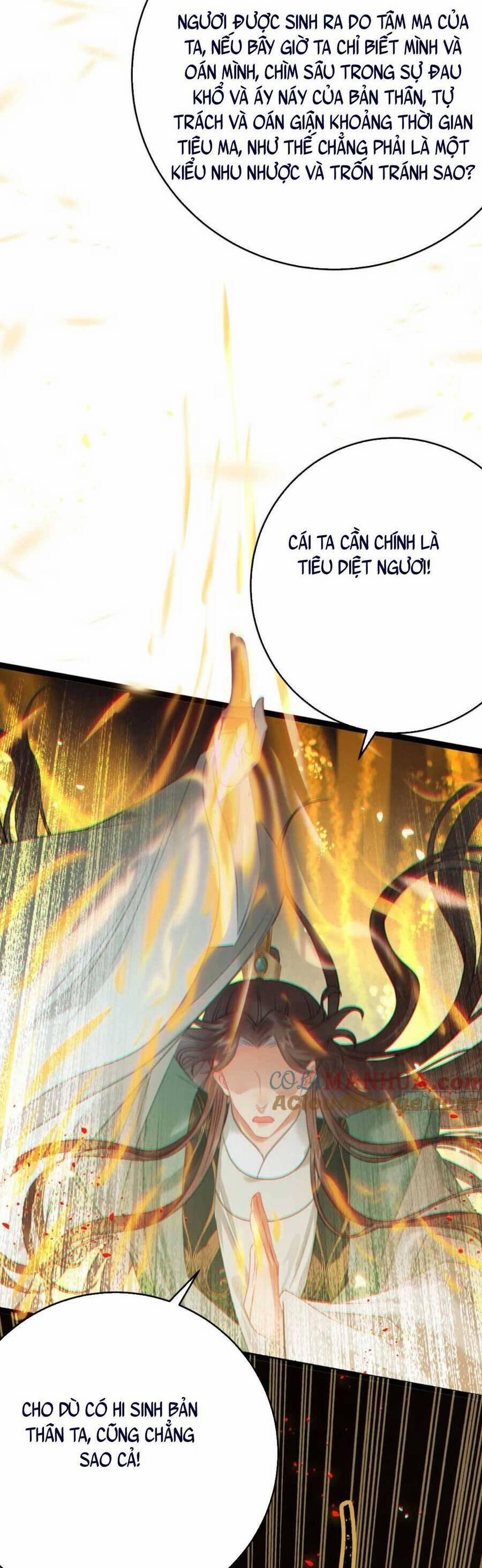 Nghịch Đồ Mỗi Ngày Đều Muốn Bắt Nạt Sư Phụ 81 trang 19