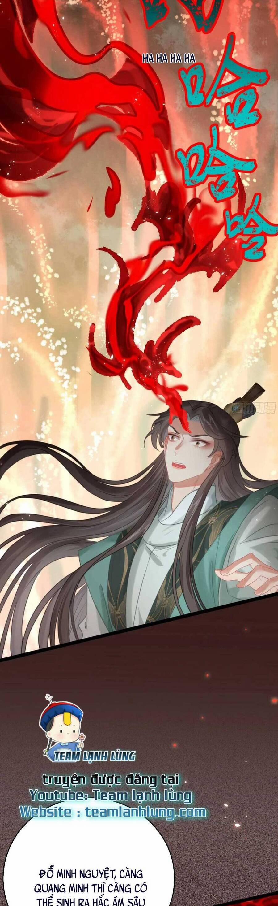 Nghịch Đồ Mỗi Ngày Đều Muốn Bắt Nạt Sư Phụ 81 trang 23