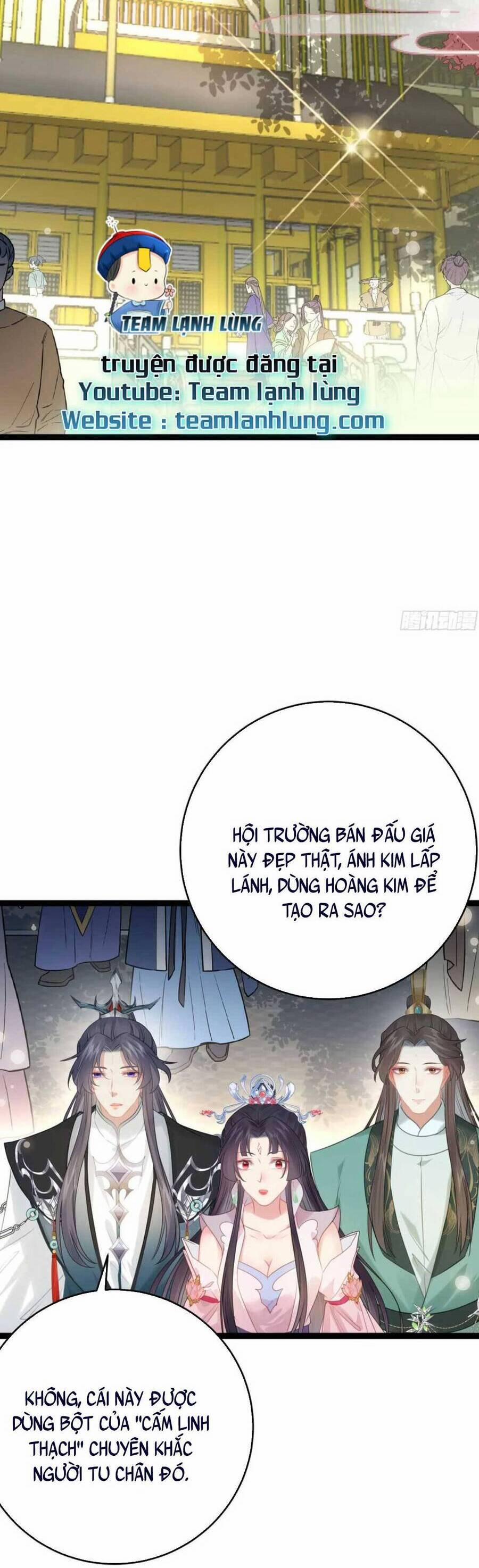 Nghịch Đồ Mỗi Ngày Đều Muốn Bắt Nạt Sư Phụ 81 trang 29