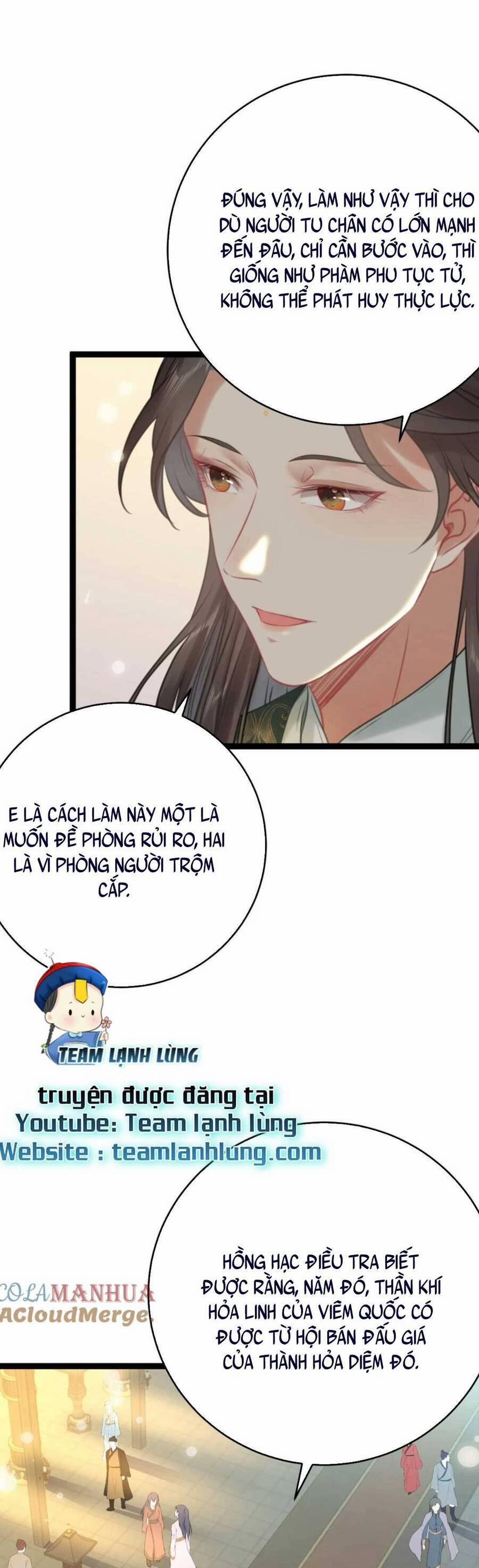 Nghịch Đồ Mỗi Ngày Đều Muốn Bắt Nạt Sư Phụ 81 trang 30