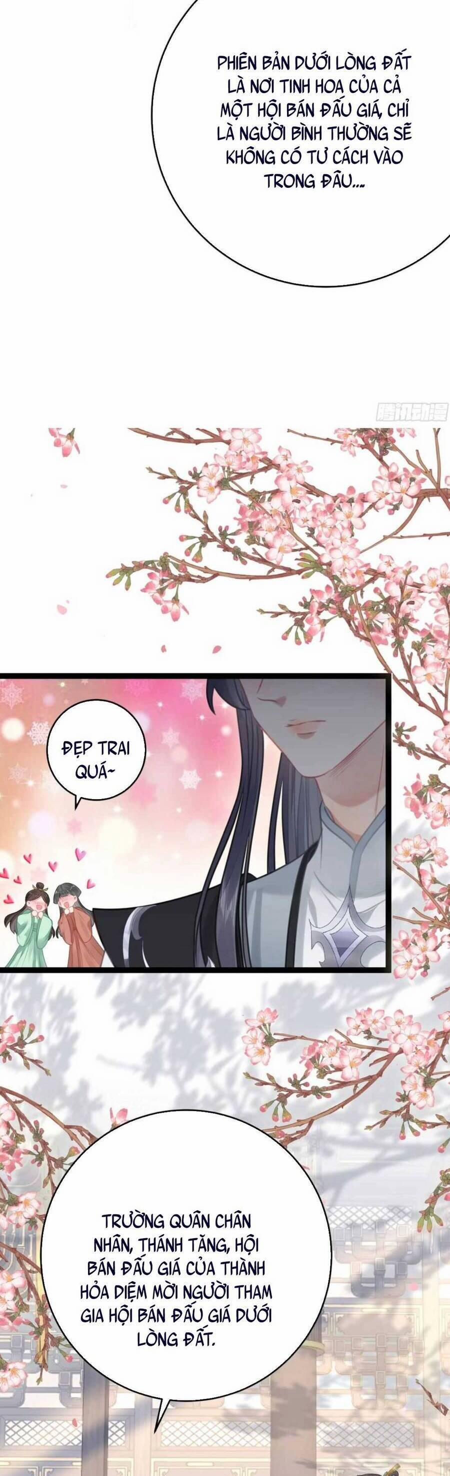 Nghịch Đồ Mỗi Ngày Đều Muốn Bắt Nạt Sư Phụ 81 trang 32