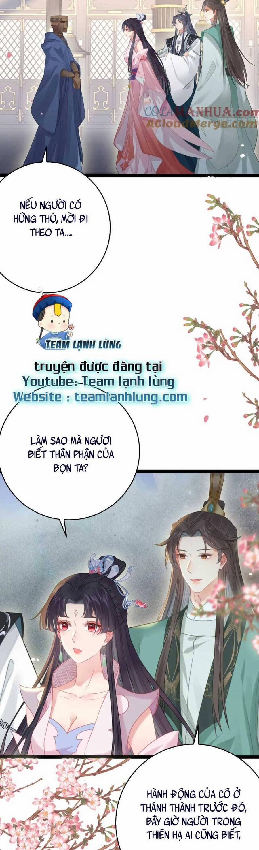 Nghịch Đồ Mỗi Ngày Đều Muốn Bắt Nạt Sư Phụ 81 trang 33