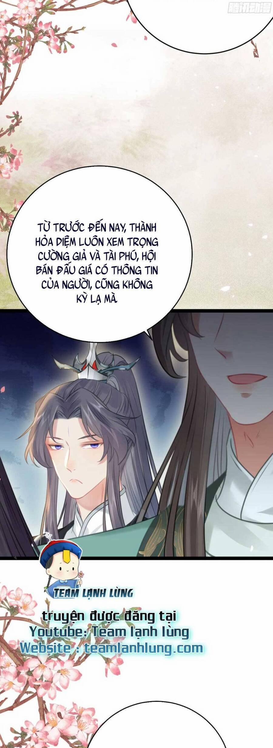 Nghịch Đồ Mỗi Ngày Đều Muốn Bắt Nạt Sư Phụ 81 trang 34