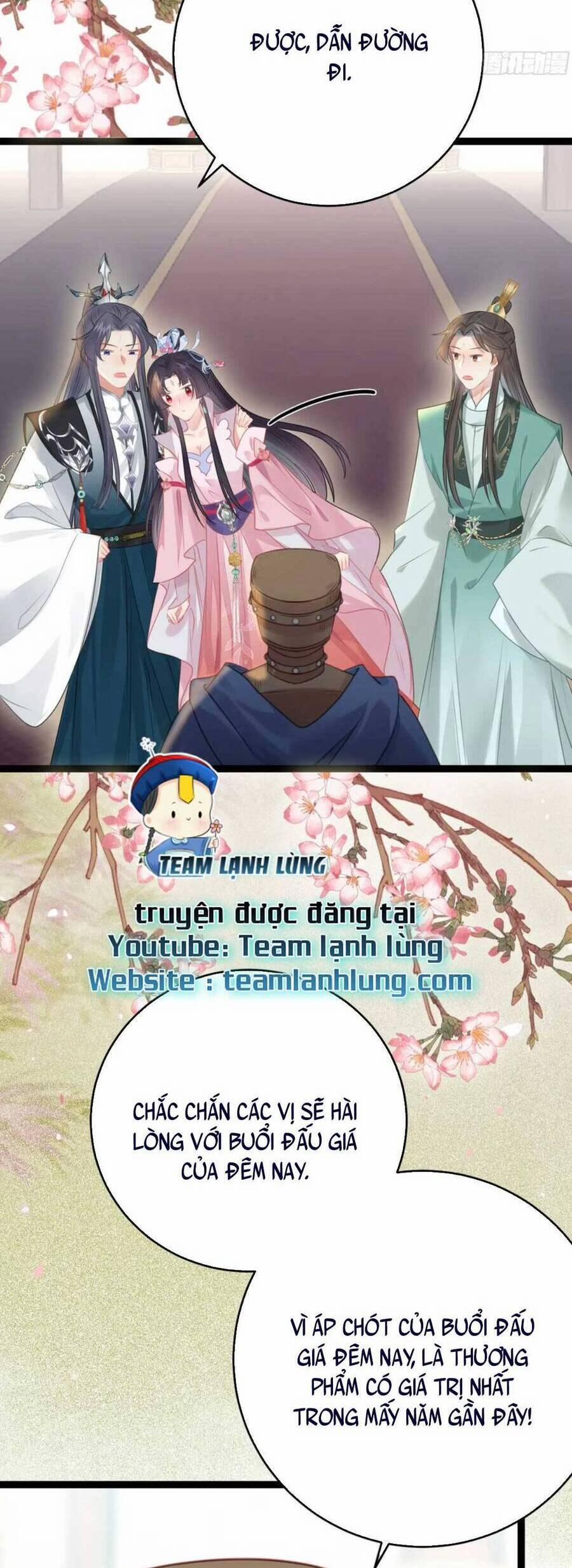 Nghịch Đồ Mỗi Ngày Đều Muốn Bắt Nạt Sư Phụ 81 trang 35