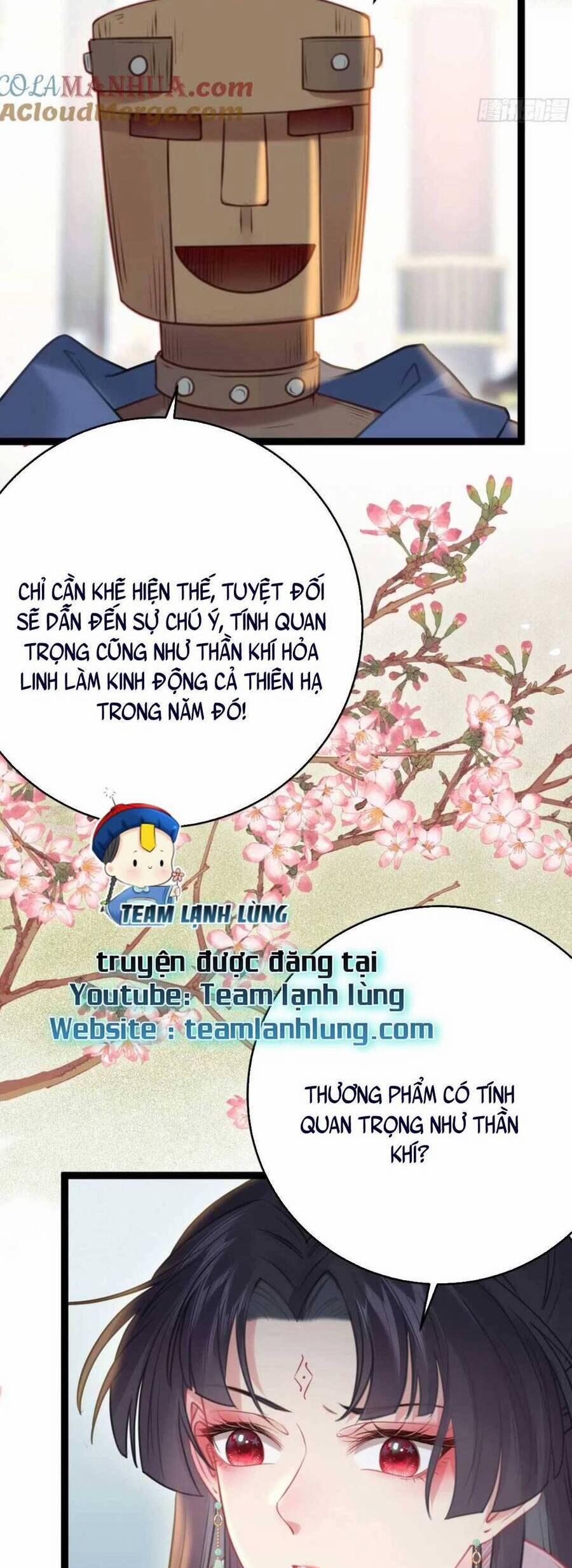 Nghịch Đồ Mỗi Ngày Đều Muốn Bắt Nạt Sư Phụ 81 trang 36