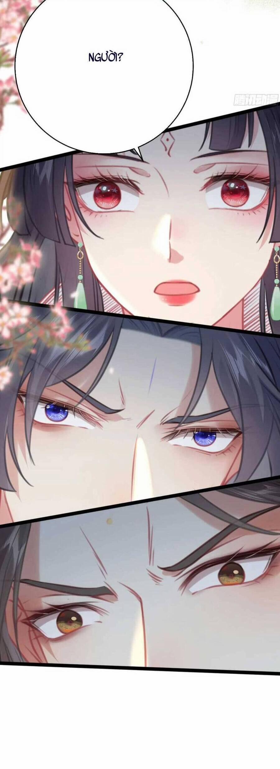 Nghịch Đồ Mỗi Ngày Đều Muốn Bắt Nạt Sư Phụ 81 trang 38