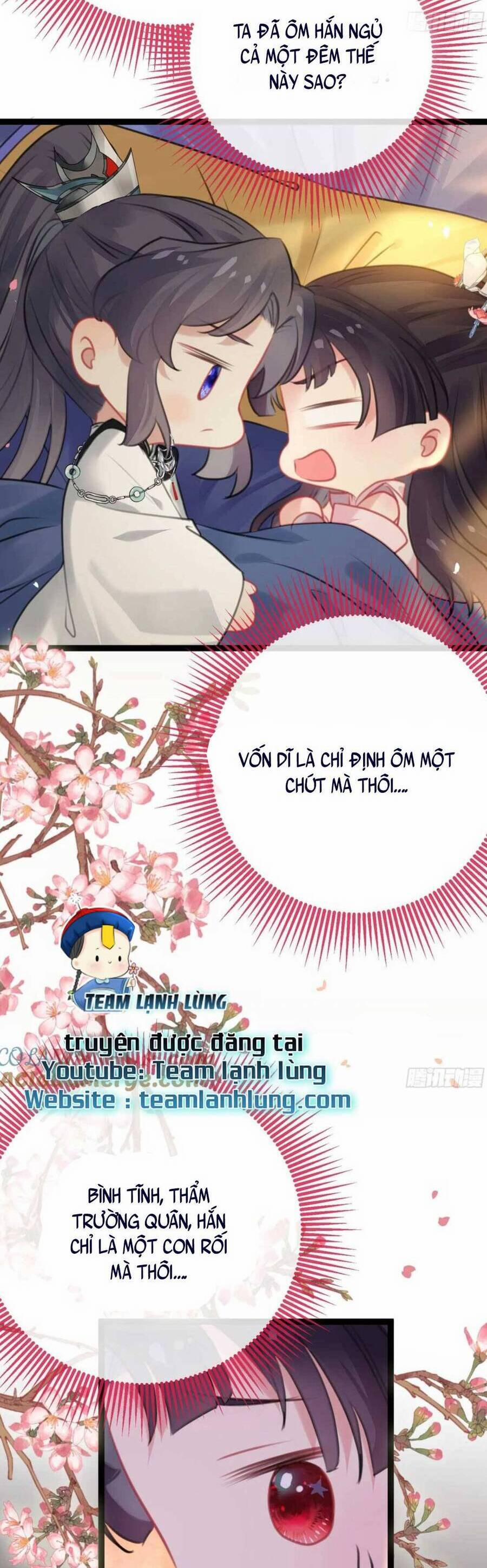 Nghịch Đồ Mỗi Ngày Đều Muốn Bắt Nạt Sư Phụ 81 trang 4