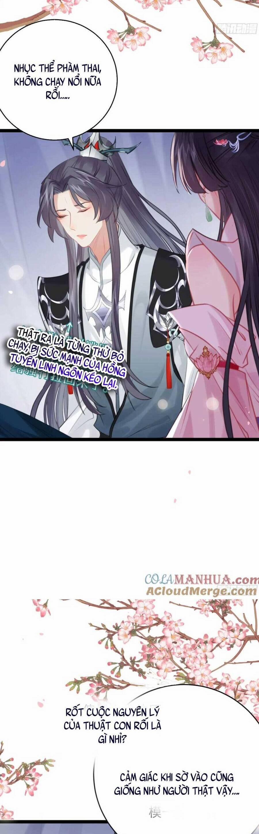 Nghịch Đồ Mỗi Ngày Đều Muốn Bắt Nạt Sư Phụ 81 trang 6