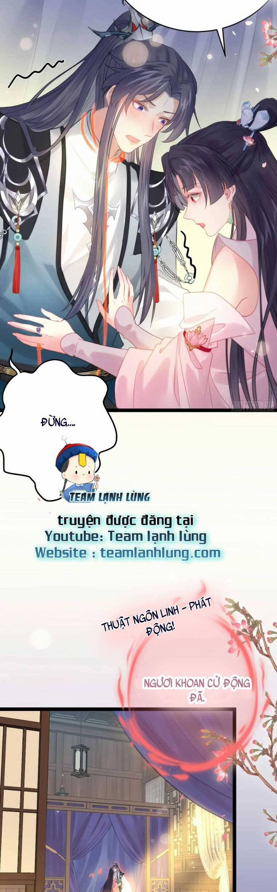 Nghịch Đồ Mỗi Ngày Đều Muốn Bắt Nạt Sư Phụ 81 trang 7