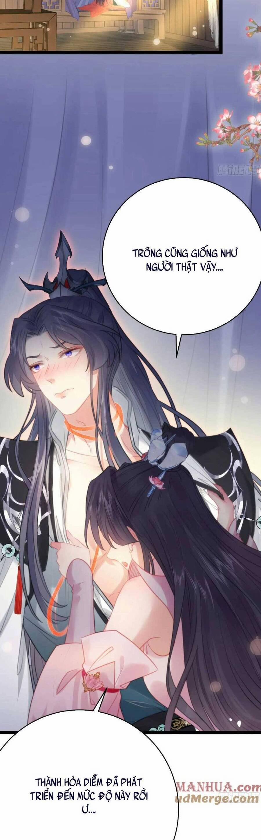 Nghịch Đồ Mỗi Ngày Đều Muốn Bắt Nạt Sư Phụ 81 trang 8