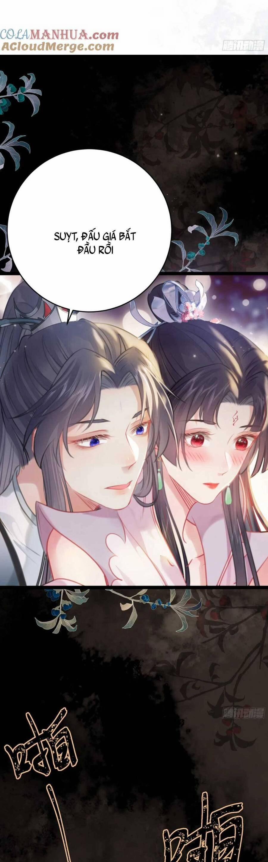 Nghịch Đồ Mỗi Ngày Đều Muốn Bắt Nạt Sư Phụ 82 trang 11