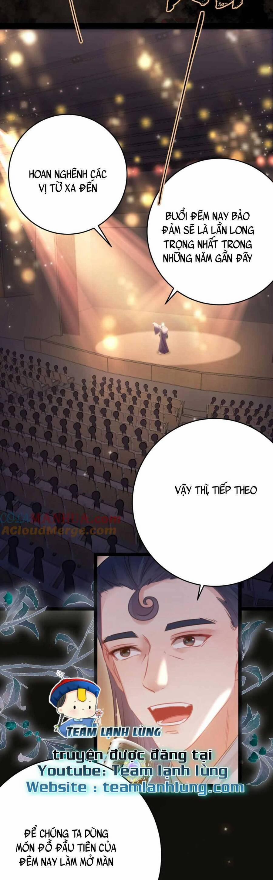 Nghịch Đồ Mỗi Ngày Đều Muốn Bắt Nạt Sư Phụ 82 trang 12