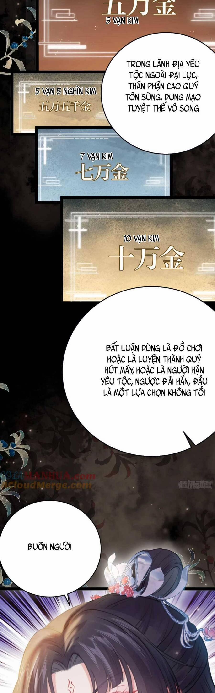 Nghịch Đồ Mỗi Ngày Đều Muốn Bắt Nạt Sư Phụ 82 trang 15