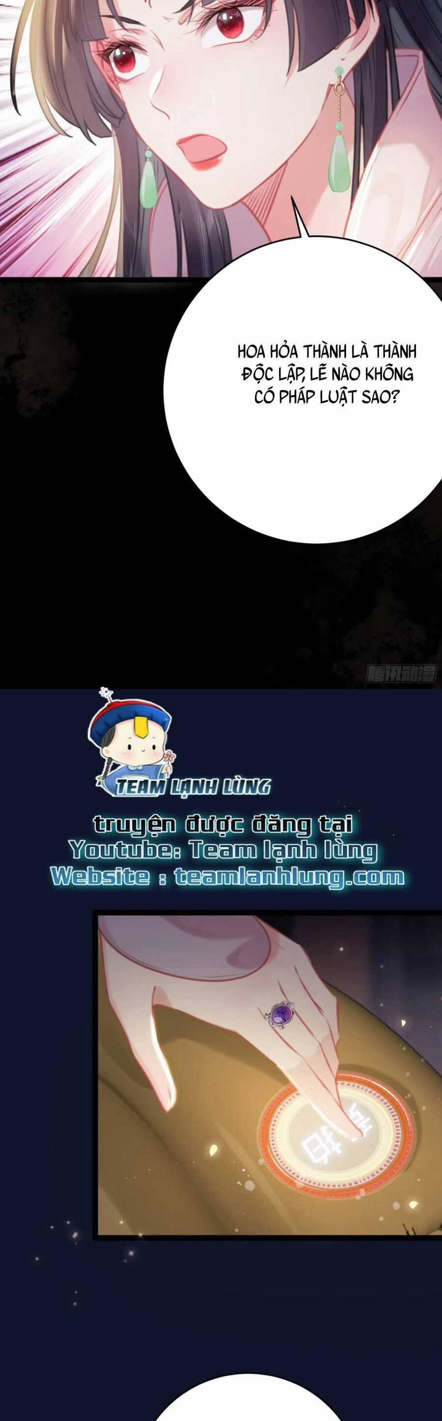 Nghịch Đồ Mỗi Ngày Đều Muốn Bắt Nạt Sư Phụ 82 trang 16