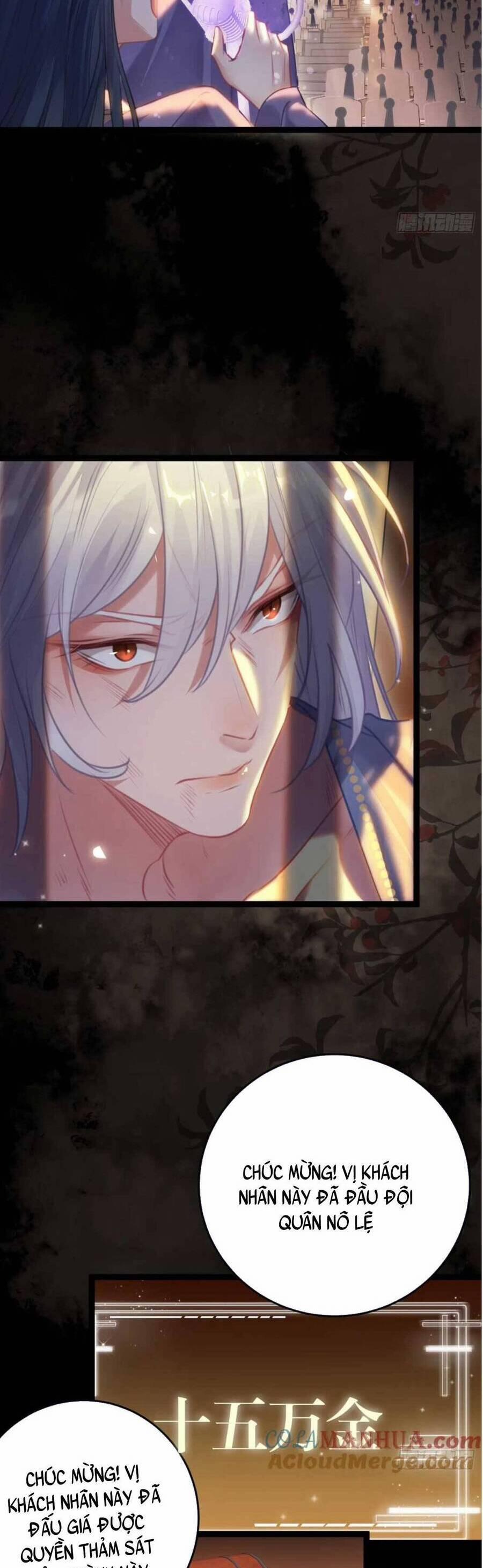 Nghịch Đồ Mỗi Ngày Đều Muốn Bắt Nạt Sư Phụ 82 trang 22