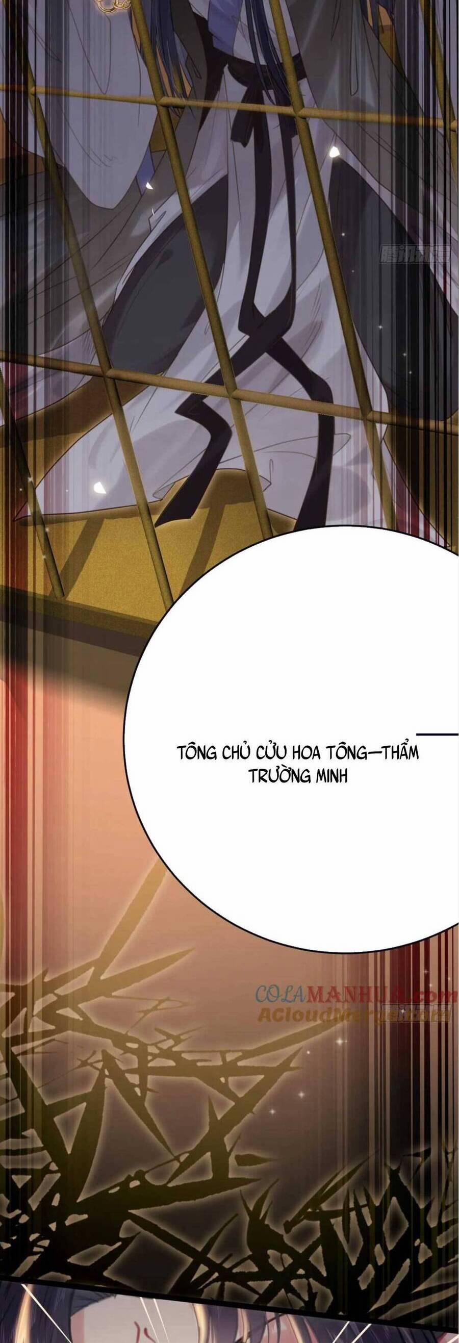 Nghịch Đồ Mỗi Ngày Đều Muốn Bắt Nạt Sư Phụ 82 trang 28