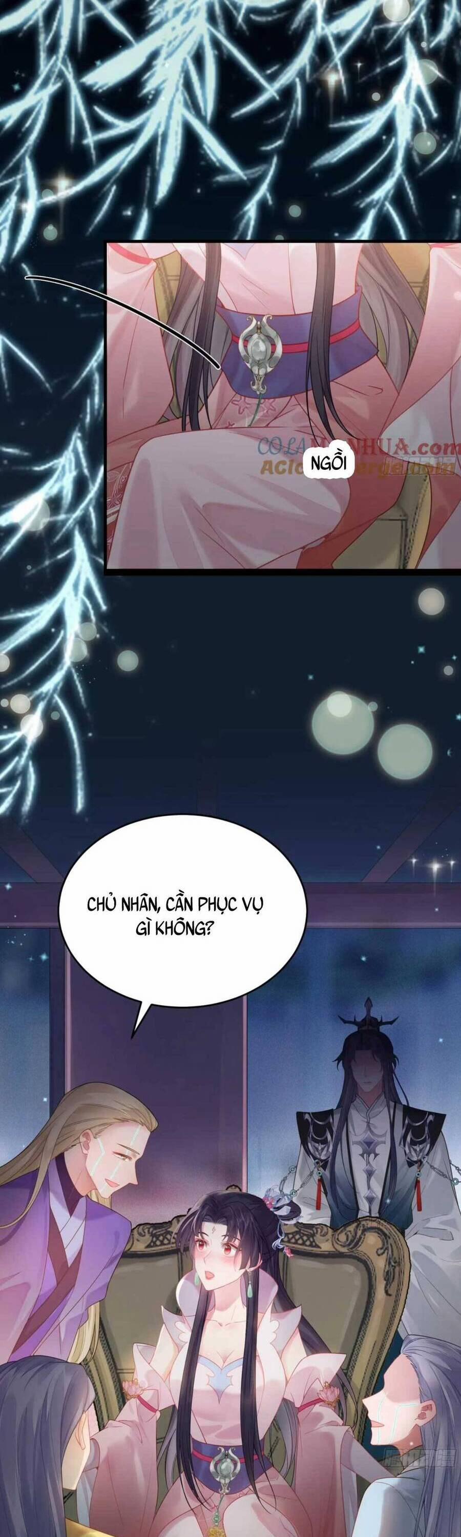 Nghịch Đồ Mỗi Ngày Đều Muốn Bắt Nạt Sư Phụ 82 trang 3