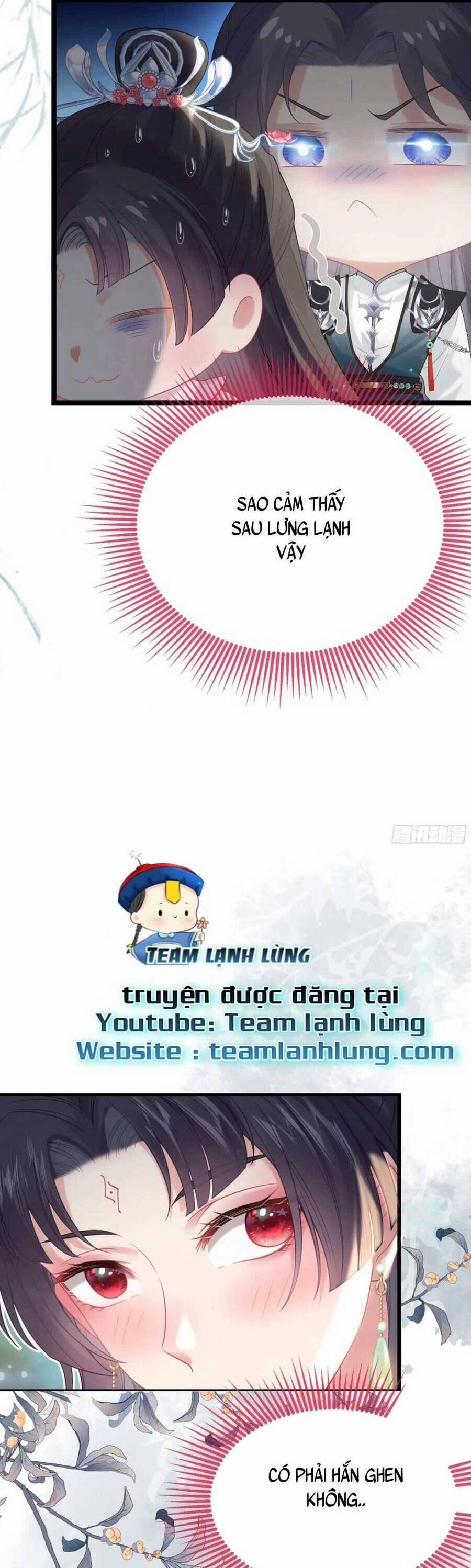 Nghịch Đồ Mỗi Ngày Đều Muốn Bắt Nạt Sư Phụ 82 trang 6