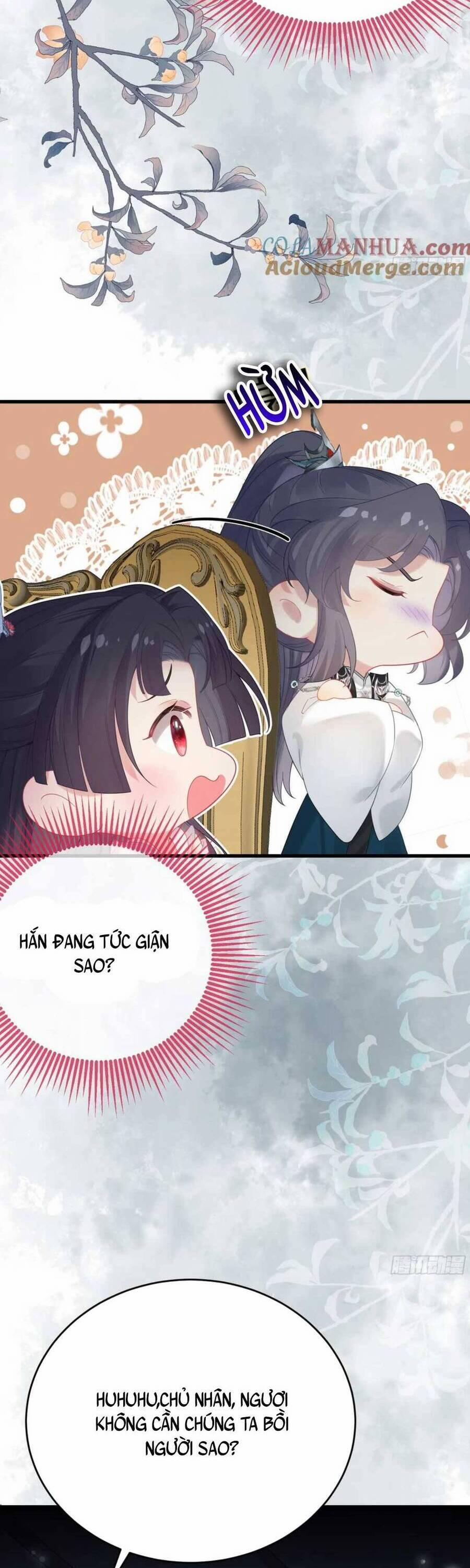 Nghịch Đồ Mỗi Ngày Đều Muốn Bắt Nạt Sư Phụ 82 trang 7