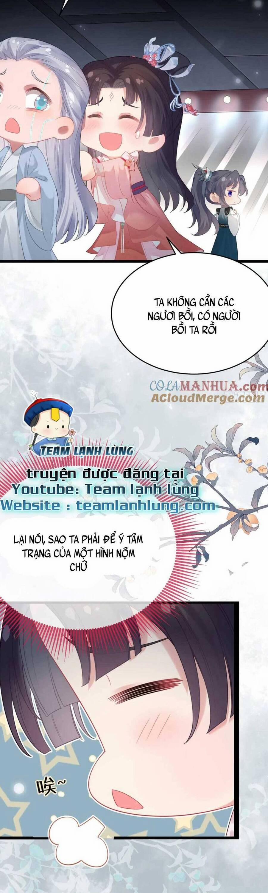 Nghịch Đồ Mỗi Ngày Đều Muốn Bắt Nạt Sư Phụ 82 trang 8