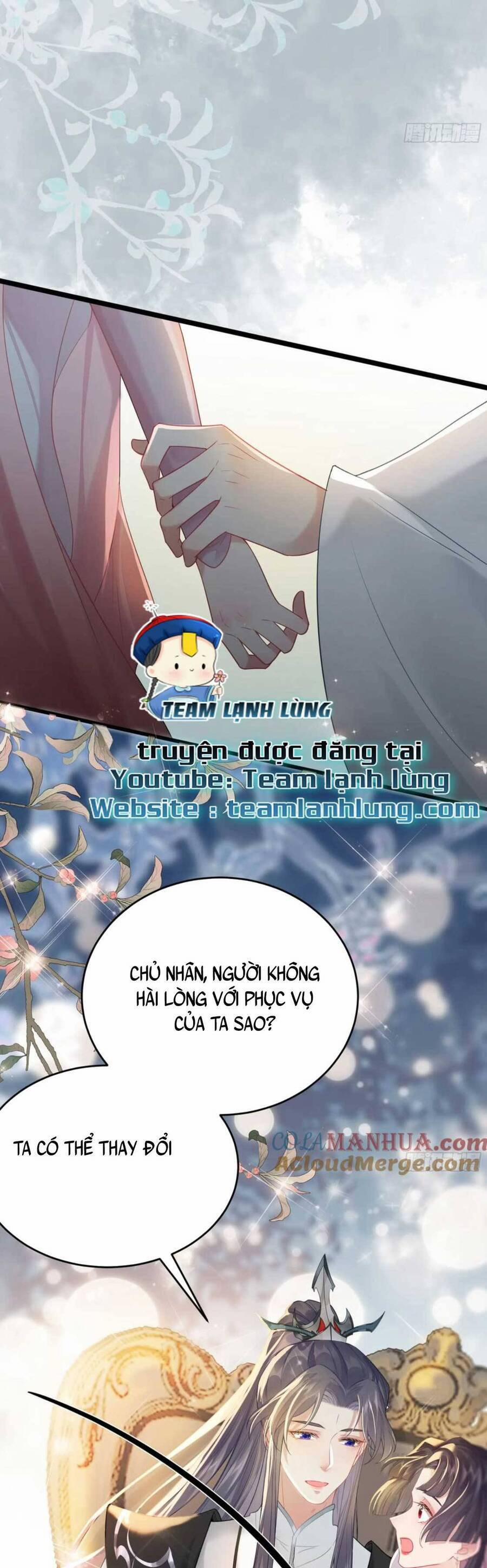 Nghịch Đồ Mỗi Ngày Đều Muốn Bắt Nạt Sư Phụ 82 trang 9