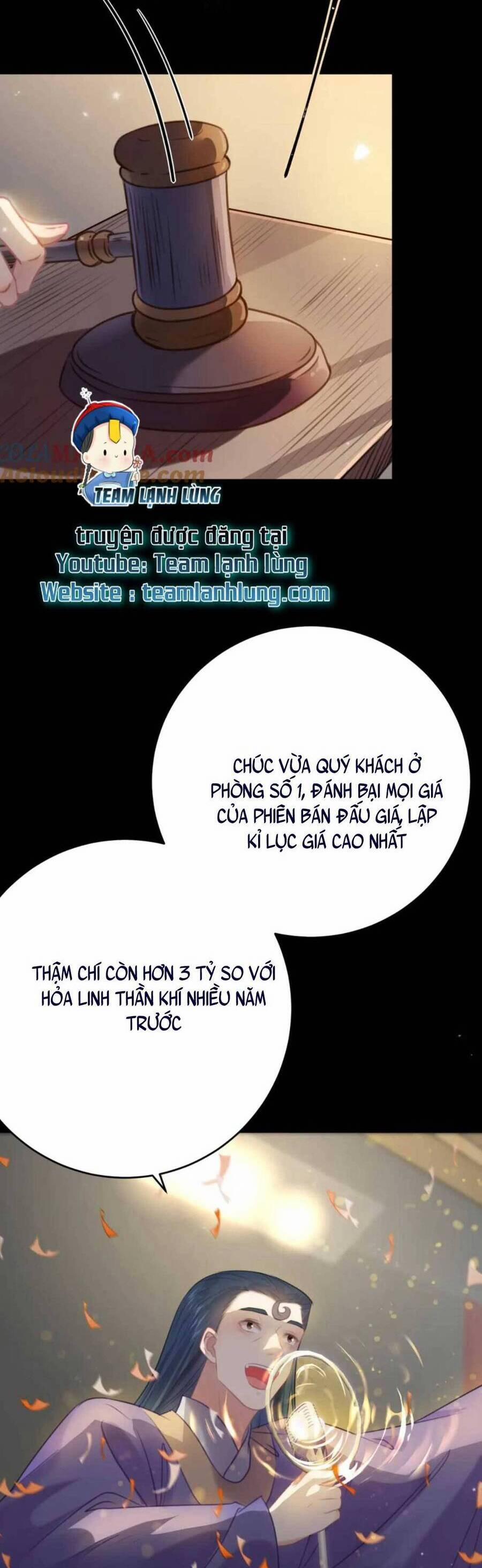 Nghịch Đồ Mỗi Ngày Đều Muốn Bắt Nạt Sư Phụ 83 trang 16