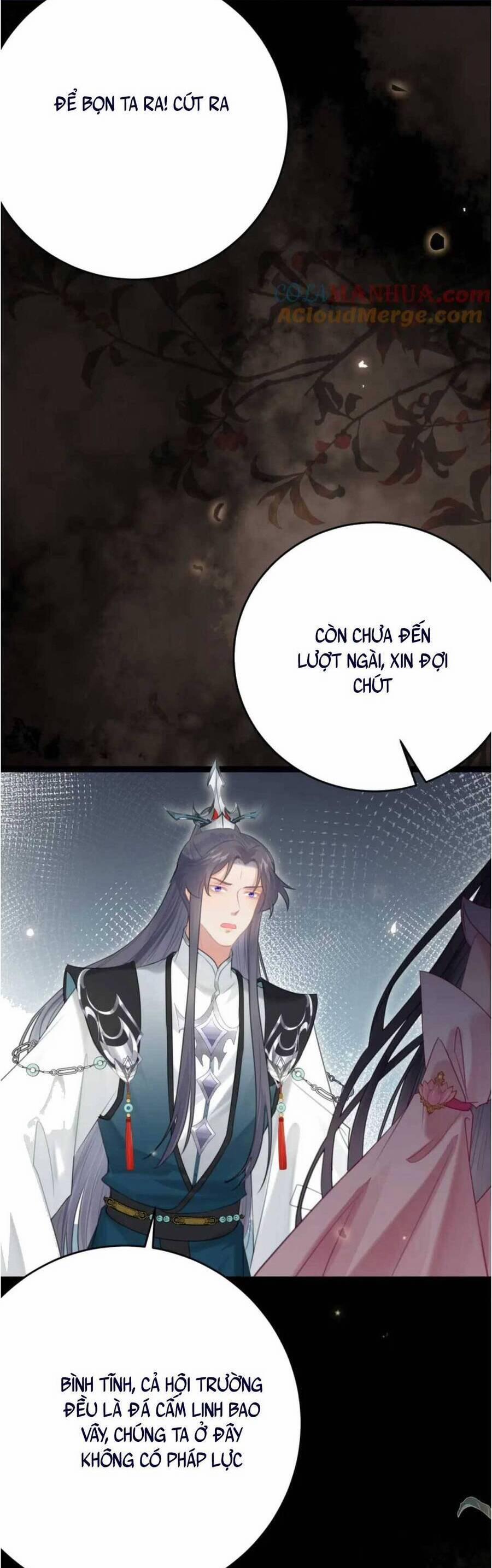 Nghịch Đồ Mỗi Ngày Đều Muốn Bắt Nạt Sư Phụ 83 trang 19