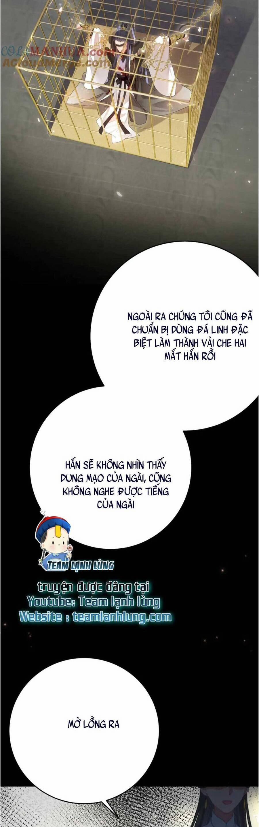 Nghịch Đồ Mỗi Ngày Đều Muốn Bắt Nạt Sư Phụ 83 trang 21