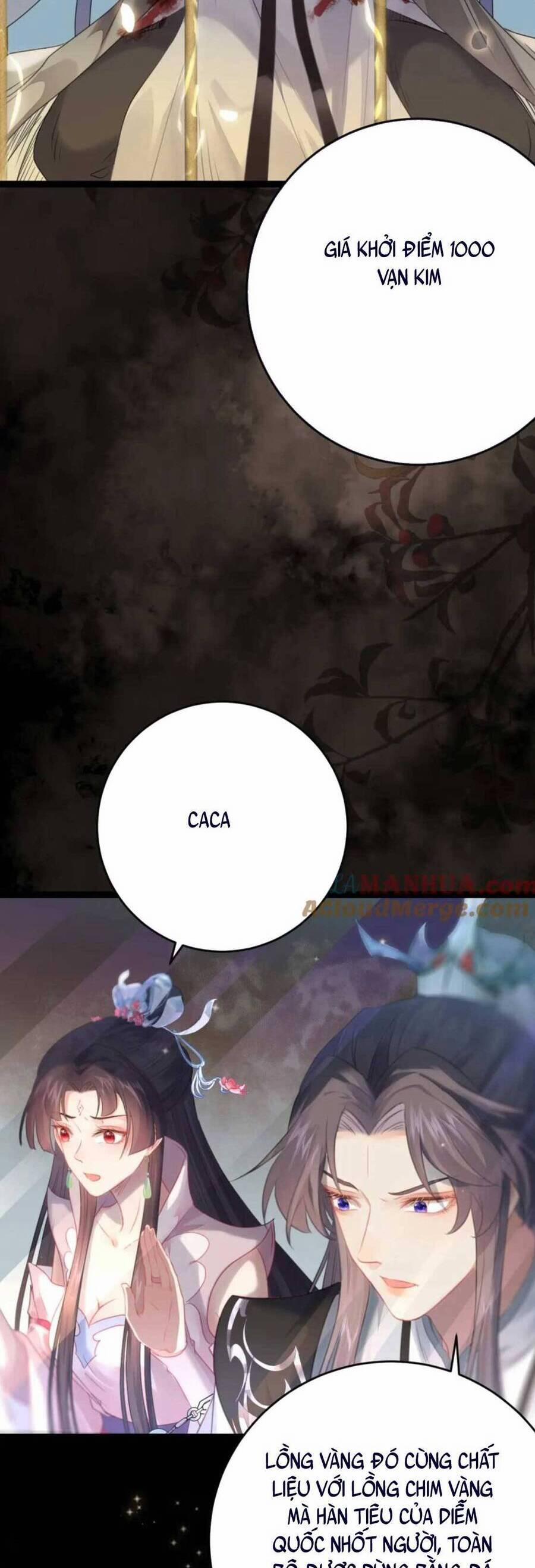 Nghịch Đồ Mỗi Ngày Đều Muốn Bắt Nạt Sư Phụ 83 trang 3